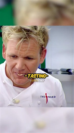 Meat Loaf’s Ingredient Shocked Gordon Ramsay 🧑‍🍳 #shorts
