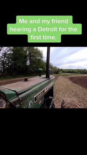 Chris Losey's Oliver 1950 'Herman' Tractor Review