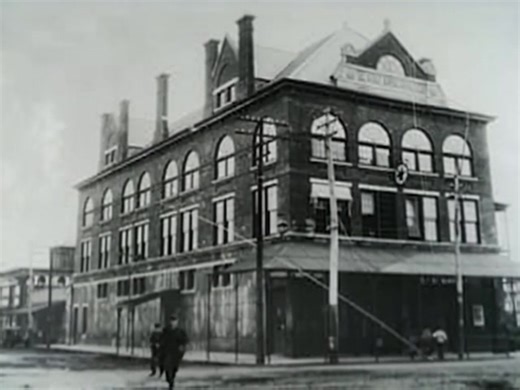 Naval Lodge on Reels