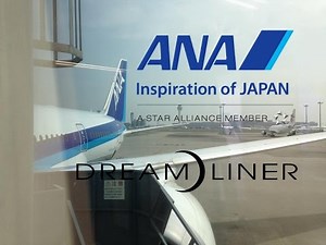 All Nippon Airways NH869 Tokyo Haneda to Manila Ninoy Aquino *Full Flight*