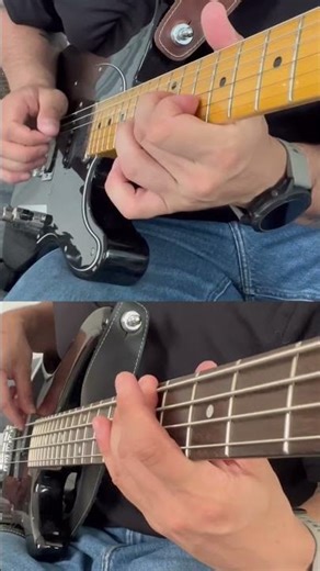 Paramore - Decode Solo (Guitar & Bass cover)