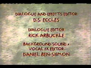 Closing To Rugrats Diaper Duo 1998 VHS