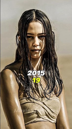 Mad Max: Fury Road (2015-2025) Cast Before and After #shorts #madmax #ytshorts