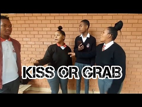 KISS OR GRAB HIGH SCHOOL [ INTENSE EDITION ] MUST WATCH