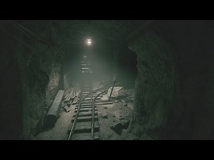 OUTLAST 2 | THE MINE TUNNELS