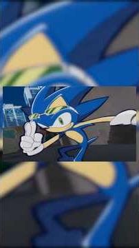 It's His World & His 35th Birthday #sonicthehedgehog #shorts #sonic