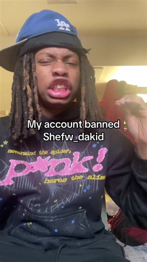 Unban me TikTok @TikTok @TikTok LIVE @user80160198422 #fyp #ban #help | shefw_dakid