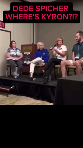 Kyron's mother speaks about new phone evidence against DEDE SPICHER & TERRI HORMAN! #kyronhorman