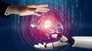 clip-1089357967-futuristic-robot-artificial-intelligence-revolutionary ...