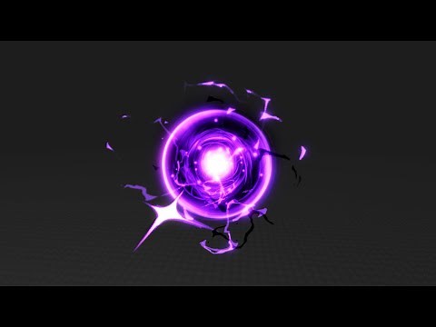 Hollow Purple - VFX Showcase