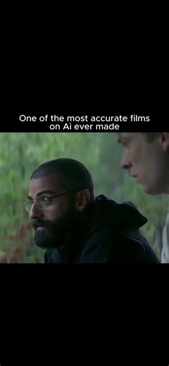 Ex Machina the most accurate movie on Ai | Chilling #viral #movie
