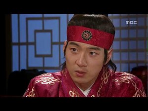 [고구려 사극판타지] 주몽 Jumong 주몽의 감옥 죄수얘기에 해모수임을 직감하는 유화부인