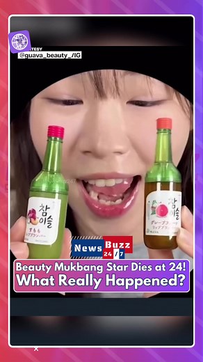 Guava Beauty: The Controversial Legacy of a Mukbang Star