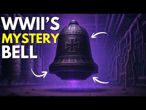 The Nazi Time Machine They Swore Never Existed | History for Sleep