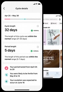 Flo; Much more than a period tracker