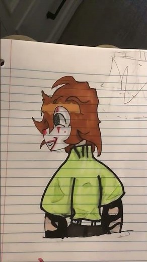 She’s basically insane in a alien apocalypse