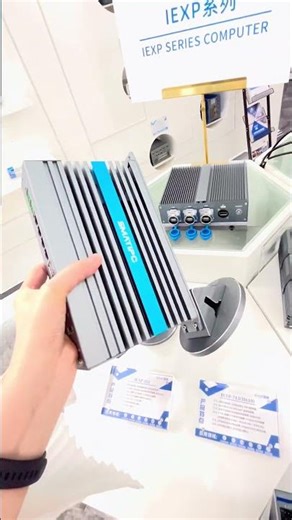 Xin Saike IEXP Series Showcase | Industrial & Mini PCs, Embedded Systems in Action