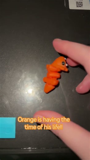 He’s going “weeee!” #dinosaur #dragon #fun #sleep