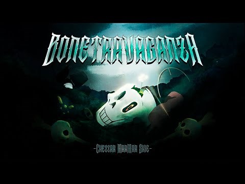 BONETRAVAGANZA - Friday Night Dustin' (feat. ‪@marmqr‬ ‪@SkieHiePie‬ ) + $FLP