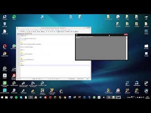 How to do BATCH (.bat, .cmd) #05 [Programmierer Sprache/Skript] [German] [HD]