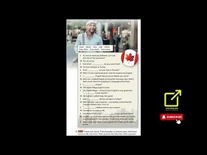 New Headway Pre-intermediate (5th Edition) | Unit 1 - Audio 1.5