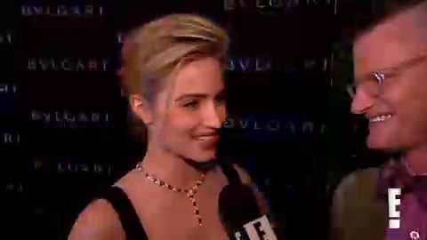 Glee's Dianna Agron Shares Kiss With Boyfriend Harold Ancart in New York