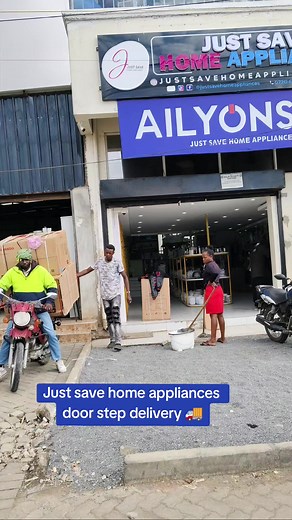 Efficient Home Appliance Delivery Services in Nairobi, Kenya