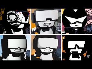 Friday Night Funkin' - Guns but everytime it's Tankman turn a Different Skin Mod is used