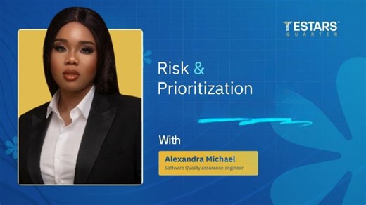 Risk Prioritization | Alexandra Michael
