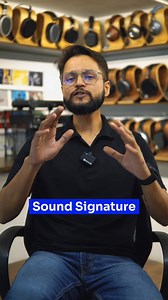 Ever found yourself nodding along when someone says “This has a warm, V-shaped sound signature”... but you have no idea what that actually means? 😂 In this episode, we’re breaking down 'Sound Signature' so you can finally drop that knowledge bomb in your next music convo. 🎶 | Headphone Zone