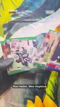 1990 Pro Set Football — A Classic Era of Gridiron Collecting