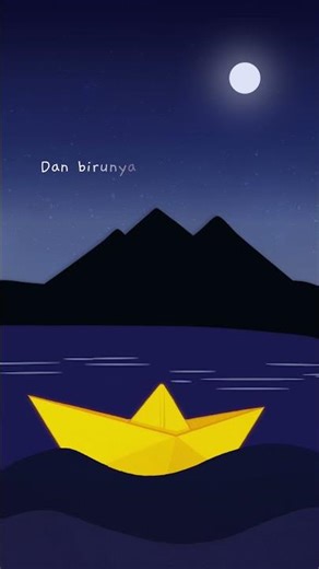 Lagu yang ada di musikal Perahu Kertas #ShortsTOP