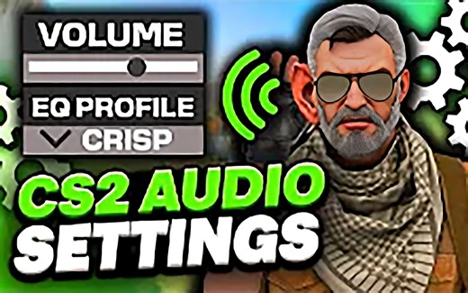 【CS2】音频设置