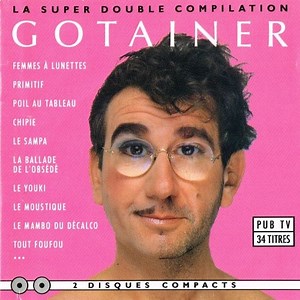 Gotainer - La Super Double Compilation
