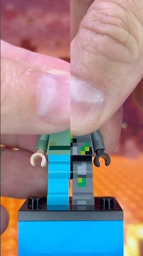 LEGO Alex VS A Mystery Arena Opponent!