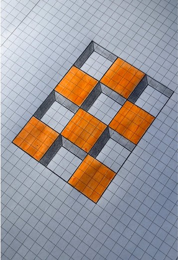 Explore 3D Illusion Drawing Techniques