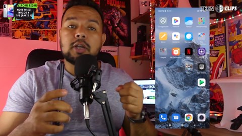 XIAOMI REDMIE NOTE 10 5G - Trucos y Tips (Parte 1)
