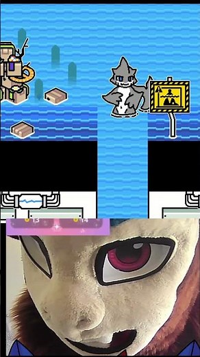what happens when you walk into the shark? #transfur #changedgame #furry