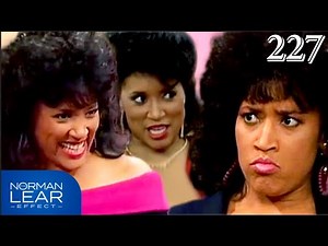 227 | Sandra's The Queen Of Sass Returns! | The Norman Lear Effect