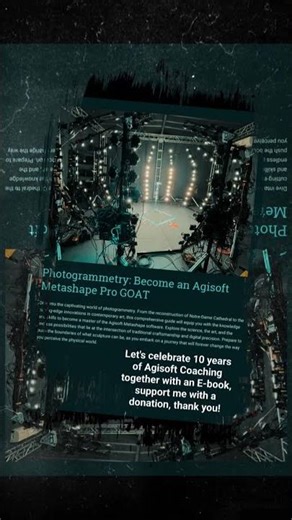Become an Agisoft Metashape Pro GOAT