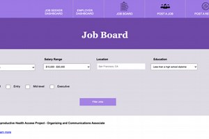 Black Remote She Job Board