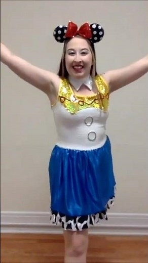 Let It Go Dance from Frozen | Disney Dance Class with Teacher Sabrina #frozen #letitgo