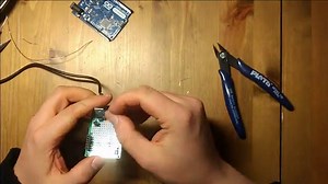 Scheduling Arduino power on and off with RTC module
