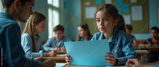 EdTech solutions for teachers with an emphasis on innovative tools and engaging classroom activities, designed with space for educational messaging.