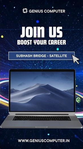 Leading Computer Training Institute in Ahmedabad - #computertraining #computercourses #aitraining