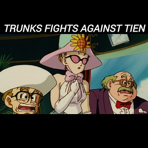 28K views · 475 reactions | Trunks fights against Tien | Gokureels1 | Facebook