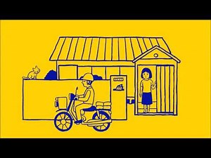 おためし読売新聞 CM