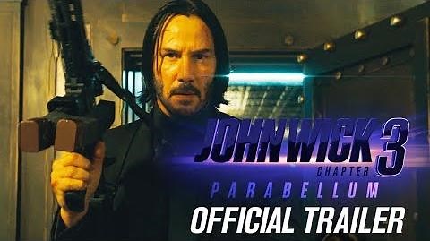 John Wick: Chapter 3 – Parabellum