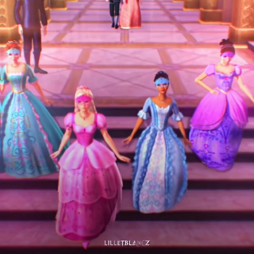 Ranking Top 10 Barbie Movies: Three Musketeers Movie Review