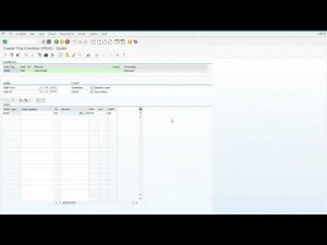 MM Step 2 Create Material Master for Trading Goods